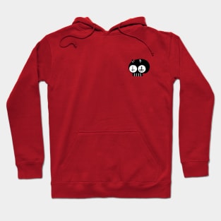 Cute little demon skull Hoodie